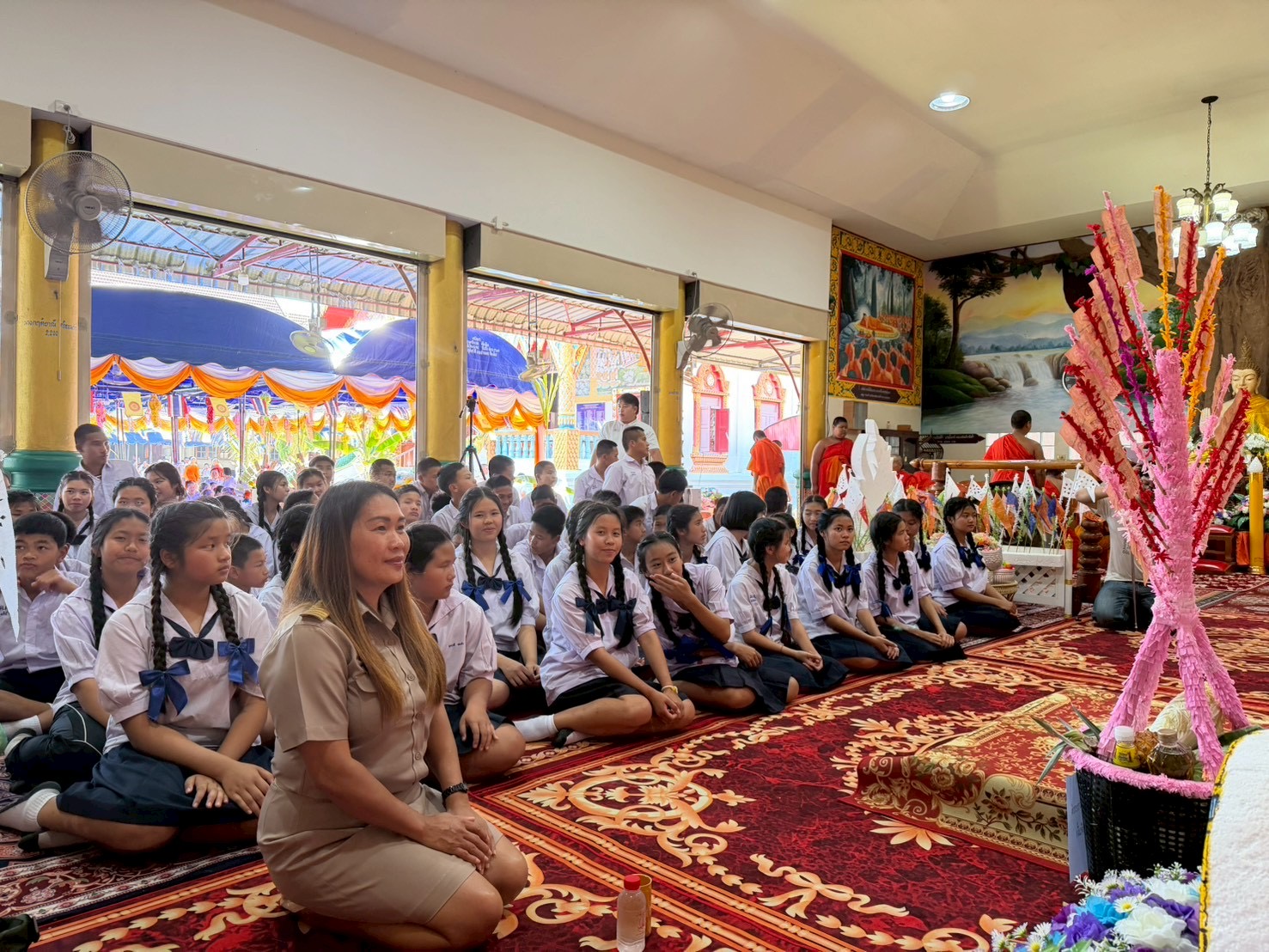 เทศน์มหาชาติ กัณฑ์ที่ 101 “กุมารบรรพ์”