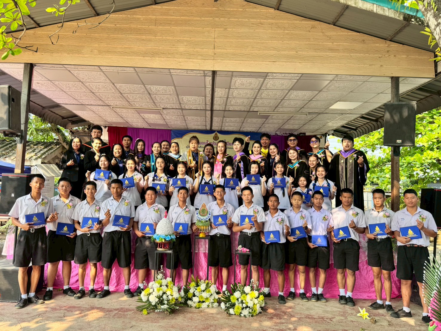 ปัจฉิมนิเทศ ประจำปีการศึกษา 2568