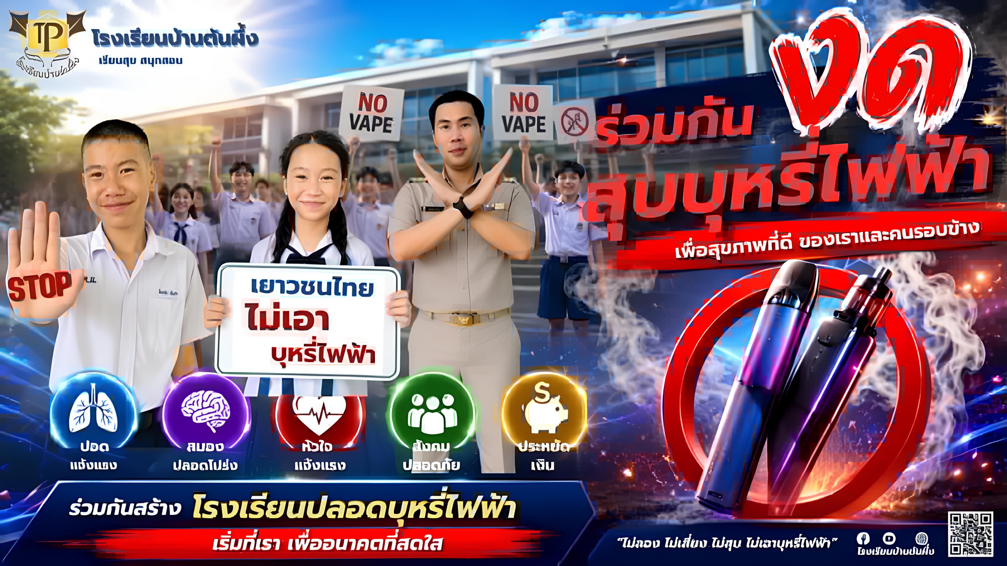 วันงดสูบบุหรี่โลก